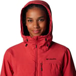 Columbia Powdered Peak Insulated Jacket Kadın