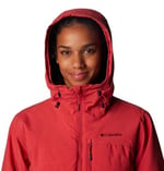 Columbia Powdered Peak Insulated Jacket Kadın