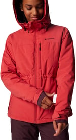 Columbia Powdered Peak Insulated Jacket Kadın