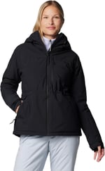 Columbia Powdered Peak Insulated Jacket Kadın