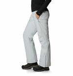 Columbia Shafer Canyon Insulated Kadın Kayak Pantolonu Gri L Cirrus Gri