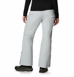 Columbia Shafer Canyon Insulated Kadın Kayak Pantolonu Gri L Cirrus Gri