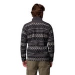 Columbia Sweater Weather Baskılı II Yarım Fermuarlı Polar M