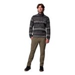 Columbia Sweater Weather Printed II Yarım Fermuarlı Polar XL