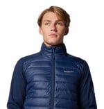 Columbia Tech Hybrid Erkek Softshell