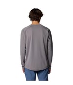 Columbia Tech Knit Crew Erkek Teknik Uzun Kollu T-Shirt