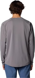 Columbia Tech Knit Crew Erkek Teknik Uzun Kollu T-Shirt