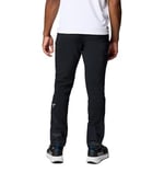 Columbia Vast Canyon Omni-Heat Infinity Softshe Erkek Pantolon Siyah 40 40
