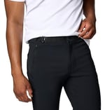 Columbia Vast Canyon Omni-Heat Infinity Softshe Erkek Pantolon Siyah 40 40