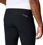 Columbia Vast Canyon Omni-Heat Infinity Softshe Erkek Pantolon Siyah 40 40