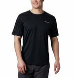 Columbia Zero Rules Short Sleeve Shirt Erkek Tişört