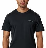 Columbia Zero Rules Short Sleeve Shirt Erkek Tişört