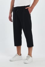 Comeor erkek spor pantolonu, kısa, 3/4 kapri pantolon, erkek, kısa pantolon, koşu şortu, pamuk şort