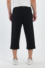 Comeor erkek spor pantolonu, kısa, 3/4 kapri pantolon, erkek, kısa pantolon, koşu şortu, pamuk şort - Bedenler: 3XL, 4XL, S, M, L, XL, XXL