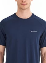 Comfort Erkek Mavi Outdoor T-Shirt CS0303-466