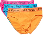 Comfort Flex 3'lü Erkek Slip Külot - Rainbow