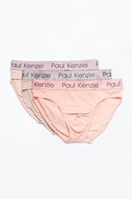 Comfort Flex 3'lü Erkek Slip Külot - Rainbow Nude