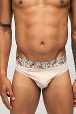 Comfort Flex 3'lü Erkek Slip Külot - Wild