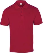 COMFORT POLO PIQUE T-SHIRT SİYAH 4XL-1