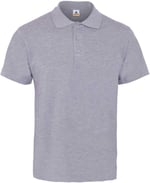 COMFORT POLO PIQUE T-SHIRT SİYAH 4XL-1