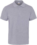 COMFORT POLO PIQUE T-SHIRT SİYAH 4XL-1