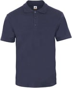 COMFORT POLO PIQUE T-SHIRT SİYAH 4XL-1