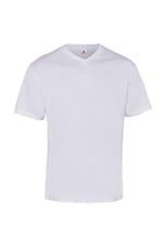 COMFORT V YAKA SUPREME T-SHIRT SİYAH 4XL-1
