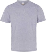 COMFORT V YAKA SUPREME T-SHIRT SİYAH 4XL-1