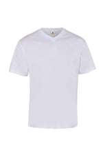 COMFORT V YAKA SUPREME T-SHIRT SİYAH 4XL-1