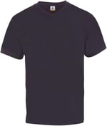 COMFORT V YAKA SUPREME T-SHIRT SİYAH 4XL-1