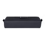 Comfyable Erkekler için Küçük Tuvalet Çantası, İnce Mini Diş Fırçası Çantası, Dopp Kit Çantası