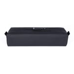 Comfyable Erkekler için Küçük Tuvalet Çantası, İnce Mini Diş Fırçası Çantası, Dopp Kit Çantası