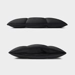 Comfyable Kabarık Dizüstü Bilgisayar Kılıfı 13 inç 14 inç, Kapitone Puffer Laptop Taşıma Çantası, MacBook Air M3 2024 M2 M1 ile Uyumlu Yastık Kılıfı, Mac - Seçenekler: For 13