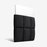 Comfyable Kabarık Dizüstü Bilgisayar Kılıfı 13 inç 14 inç, Kapitone Puffer Laptop Taşıma Çantası, MacBook Air M3 2024 M2 M1 ile Uyumlu Yastık Kılıfı, Mac - Seçenekler: For 13