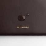 Comfyable MacBook Pro/Air ile Uyumlu Deri Dizüstü Bilgisayar Kılıfı, 16/15 İnç, Mac Seyahat Kılıfı, Koruyucu Kılıf, M3/M2/M1 2023-2021 - Seçenekler: For 13