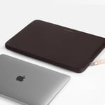 Comfyable MacBook Pro/Air ile Uyumlu Deri Dizüstü Bilgisayar Kılıfı, 16/15 İnç, Mac Seyahat Kılıfı, Koruyucu Kılıf, M3/M2/M1 2023-2021 - Seçenekler: For 13