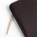 Comfyable MacBook Pro/Air ile Uyumlu Deri Dizüstü Bilgisayar Kılıfı, 16/15 İnç, Mac Seyahat Kılıfı, Koruyucu Kılıf, M3/M2/M1 2023-2021 - Seçenekler: For 13