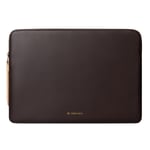 Comfyable MacBook Pro/Air ile Uyumlu Deri Dizüstü Bilgisayar Kılıfı, 16/15 İnç, Mac Seyahat Kılıfı, Koruyucu Kılıf, M3/M2/M1 2023-2021 - Seçenekler: For 13