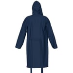 Compact Microfiber Robe Unisex Mavi Bornoz 009034810