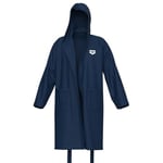 Compact Microfiber Robe Unisex Mavi Bornoz 009034810