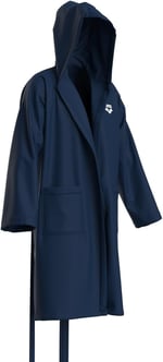 Compact Microfiber Robe Unisex Mavi Bornoz 009034810