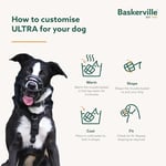 Company of Animals Baskerville Ultra Ağızlık, Boyut 1