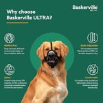 Company of Animals Baskerville Ultra Ağızlık, Boyut 1