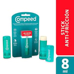 Compeed Sürtünme ve Kabarcık Oluşumuna Karşı Ayak ve Vücut İçin Sürtünme ve Kabarcık Önleyici Stick - 8 ml - Seçenekler: 0.27 Fl Oz (Pack of 1), 0.27 Fl Oz (Pack of 1) (2 paketi)