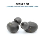 COMPLY Foam TrueGrip Pro Sony True Wireless Kulaklık Ucu (M) - 3 Çift - Bedenler: M, Assorted S/M/L, S, L