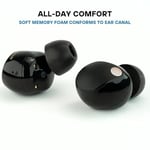 COMPLY Foam TrueGrip Pro Sony True Wireless Kulaklık Ucu (M) - 3 Çift - Bedenler: M, Assorted S/M/L, S, L