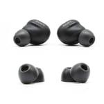 COMPLY Foam TrueGrip Pro Sony True Wireless Kulaklık Ucu (M) - 3 Çift - Bedenler: M, Assorted S/M/L, S, L