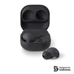 COMPLY Samsung Galaxy Buds2 Pro için Tasarlanmış Köpük Kulak Uçları | Üstün Konfor | Sarsılmaz Kesim | Küçük, 3 Çift, Siyah - Seçenekler: Small, Medium, Large, Assorted