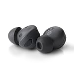 COMPLY Samsung Galaxy Buds2 Pro için Tasarlanmış Köpük Kulak Uçları | Üstün Konfor | Sarsılmaz Kesim | Küçük, 3 Çift, Siyah - Seçenekler: Small, Medium, Large, Assorted