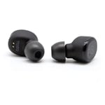 Comply TrueGrip Pro TW-200-C Kulaklık Ucu, S/M/L, 3 Çift, Siyah | Anker Soundcore, Sennheiser, JBL, SoundPEATS ve Daha Fazlası için, Üstün Konfor, Güvenli  - Seçenekler: Small, Medium, Assorted, Large